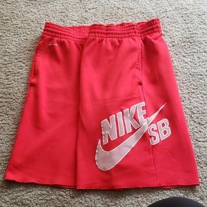 Nike dri fit shorts